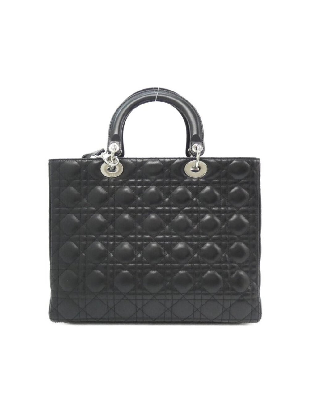 Dior Lady Large Bag - Picture 2 of 8